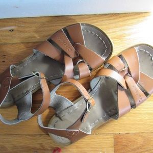 Saltwater Sandals